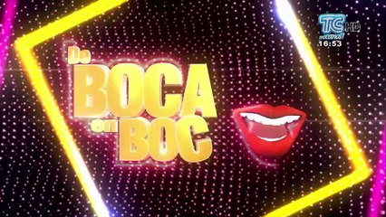 Los  últimos momentos del actor Eduardo Hurtado con el equipo de TC Mi Canal