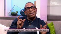 Ja Rule Wants Young Thug to Collaborate on his New Album '12.Twelve.XII'