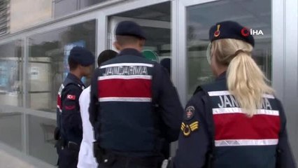 Gaspçıyı çürük dişi yakalattı