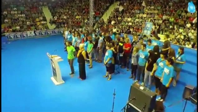 Vídeo de Pablo Iglesias contra la doctrina Parot