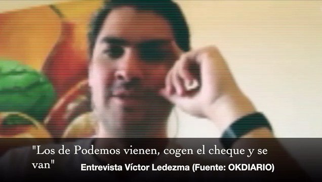 La escalofriante confesión del hijo del alcalde de Caracas sobre Pablo Iglesias y los suyos