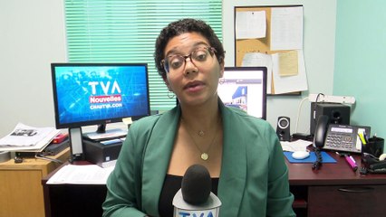 TVA Nouvelles 18H CHAU 17 octobre 2019