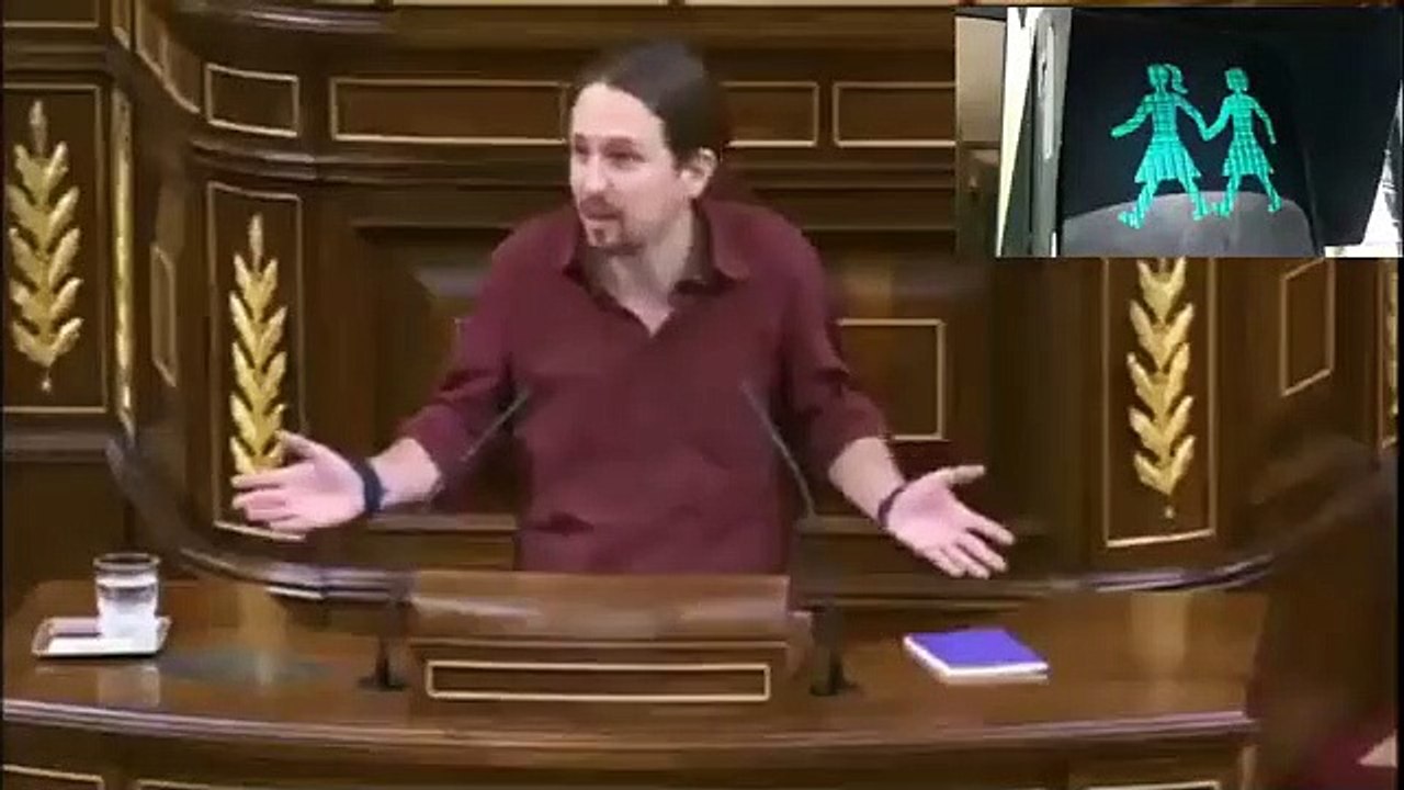 El machismo y Pablo Iglesias
