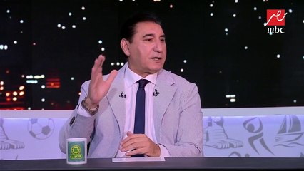 شريف عبد المنعم: رمضان صبحي لاعب كبير وإمكانياته تؤهله للعب في مانشستر يونايتد