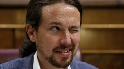 El vídeo oculto de Pablo Iglesias donde confiesa que España le da asco