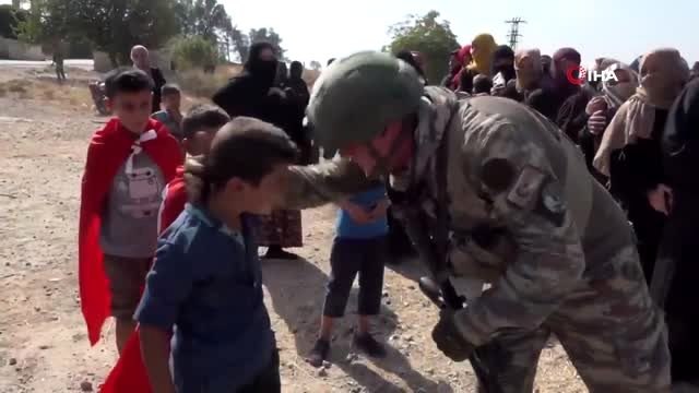 Milli Savunma Bakanlığından duygusal paylaşım