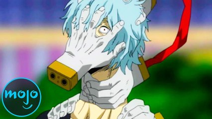 Top 10 Instant-Death Techniques in Anime