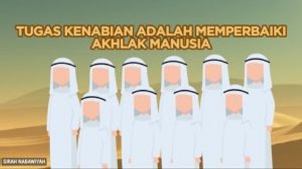 Tradisi Kenabian Sebelum Rasulullah (1)