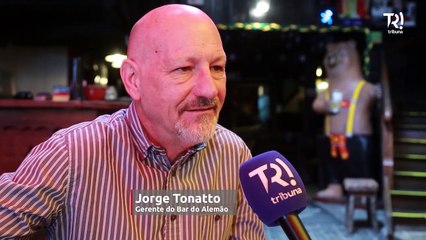 Bar do Alemão completa 40 anos e conta a história do famoso Chope de Submarino