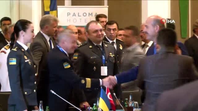 Bakan Soylu: DEAŞ ile göğüs göğüse mücadele eden dünyadaki tek ülkeyiz