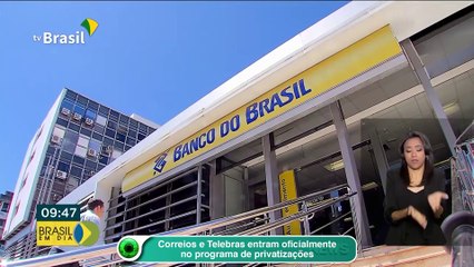 Correios e Telebras entram oficialmente no programa de privatizações