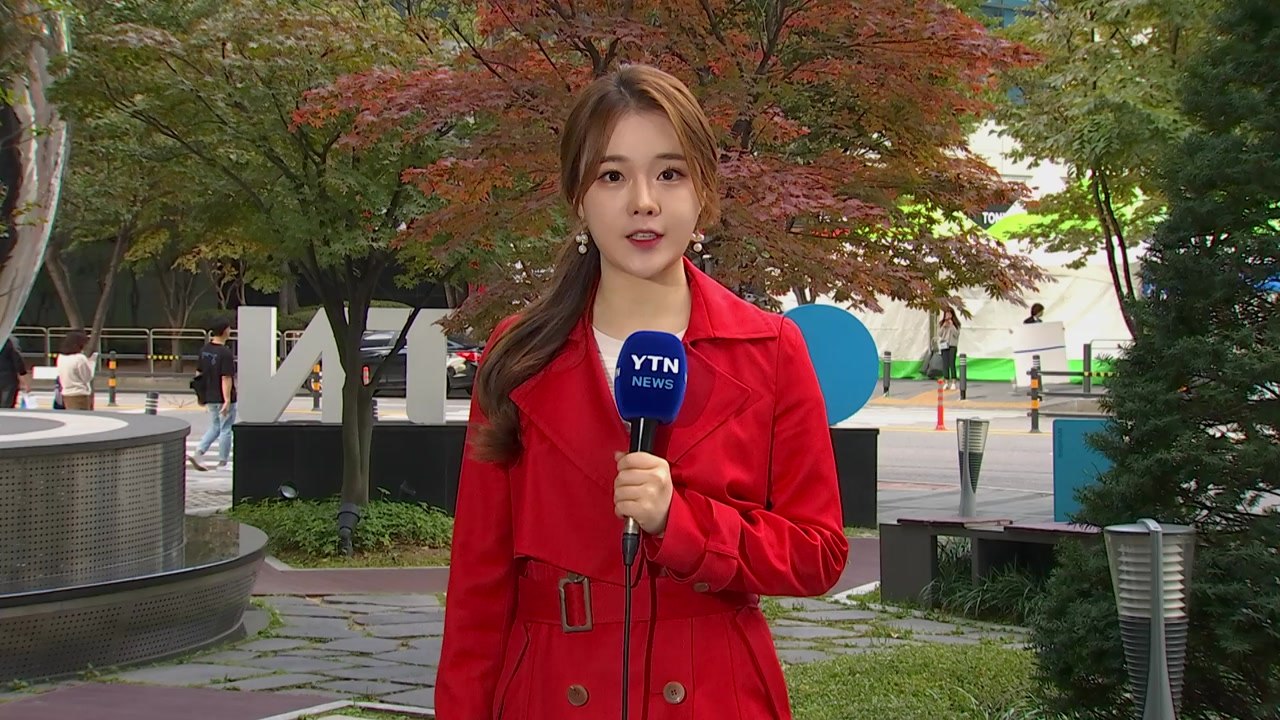 [날씨] 오늘 영동·남부 가을비...서울 구름 많고 선선 / YTN