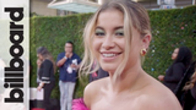 Sofia Reyes Discusses What Fans Can Expect From Her Performance | Latin AMAs 2019