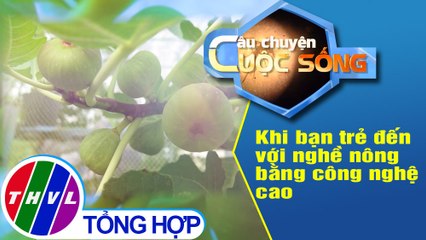 Khi bạn trẻ đến với nghề nông bằng công nghệ cao