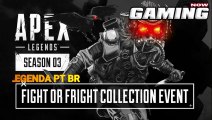 Apex Legends – Fight or Fright Collection Event -new!  Trailer / Apex Legends - Evento de coleção de luta ou medo - novo! Trailer