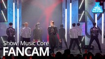 [예능연구소 직캠] U-KNOW - Follow, 유노윤호 - Follow @Show! Music Core 20190615