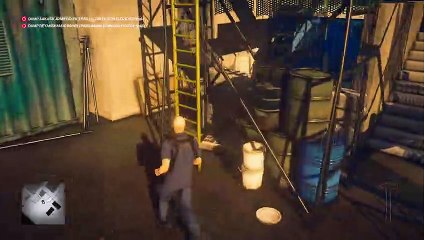 HITMAN 2 PLAYTHROUGH PART 102 THE HIRANI EVACUATION LEVEL 2