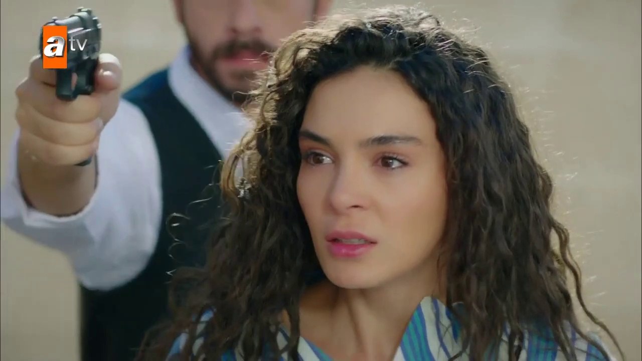Part (2) المسلسل التركي "زهرة الثالوث" حلقة 15