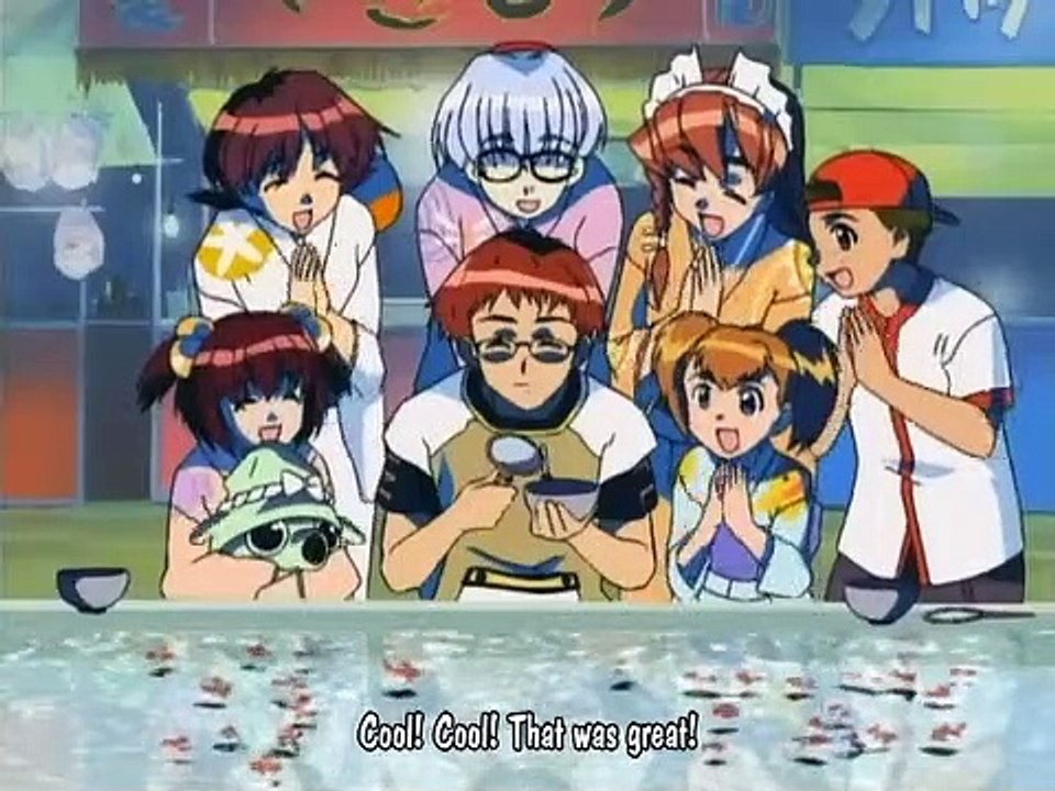 Hand Maid May E 6 ENG Sub