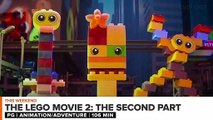 In Theaters Now- The LEGO Movie 2- The Second Part, What Men Want, Cold Pursuit - Weekend Ticket