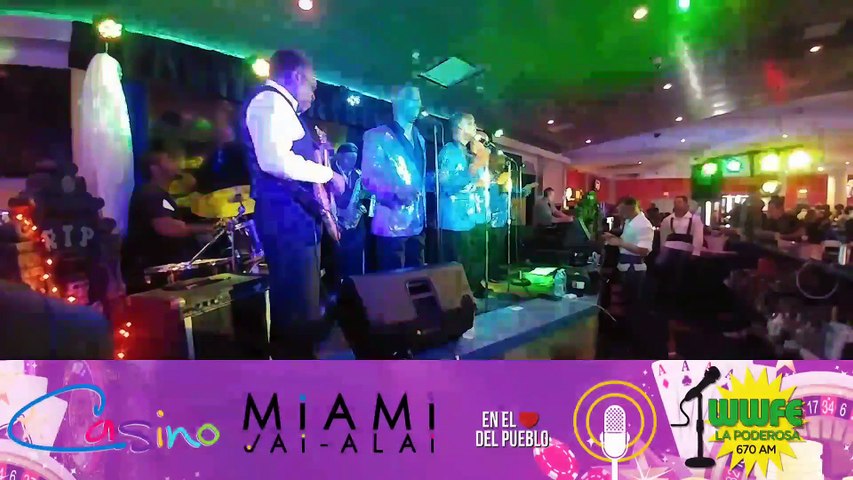 Casino Miami - The Motowners - Oct 12, 2019