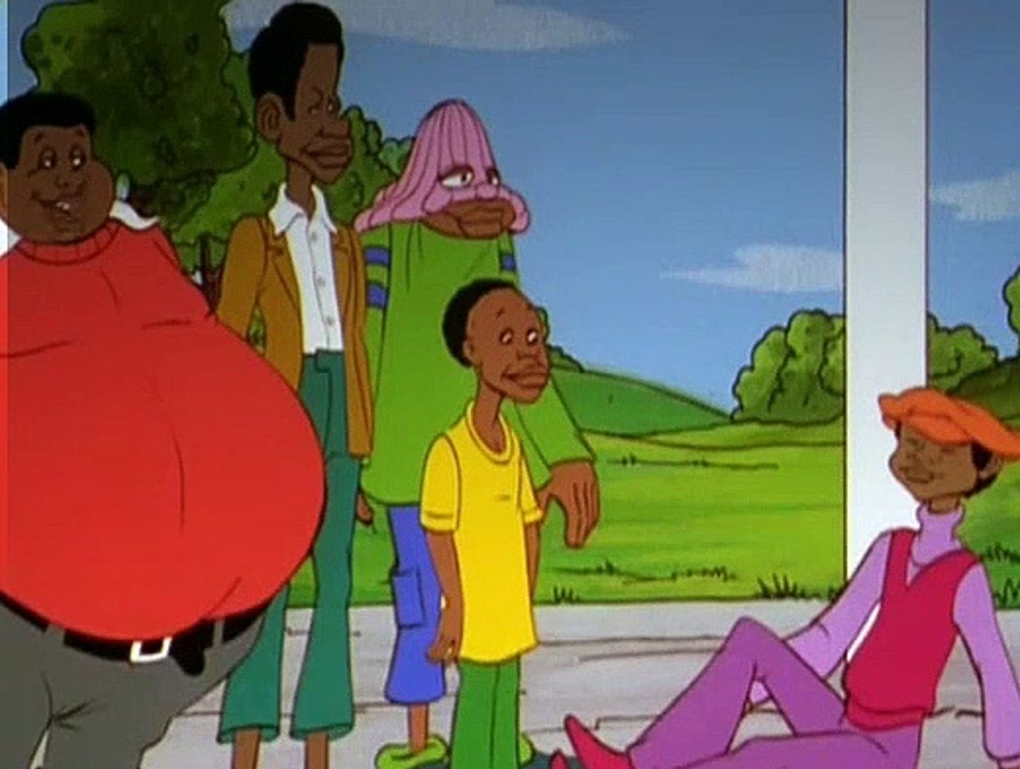 Fat Albert Buck Buck