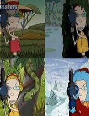 The Wild Thornberrys 118 Rumble in the Jungle