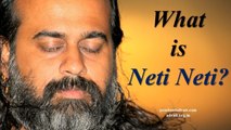 Acharya Prashant, with students: What is Neti Neti?