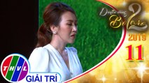 Duyên dáng Bolero 2019 - Tập 11[2]: Kiếp nghèo, Cỏ úa - Hoàng Yến