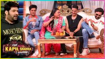Akshay Kumar FUNNY Comedy With Chunky Pandey | The Kapil Sharma Show Housefull 4