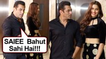 Salman Khan HILARIOUS Coversation With MEDIA At Ramesh Taurani's Diwali Bash 2019