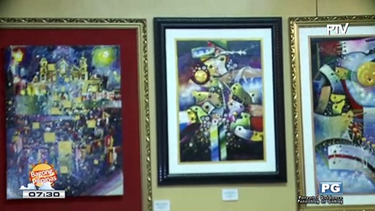 WWW: Art exhibit for a cause