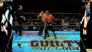 Yoshihiro Tajiri and Super Crazy vs Jerry Lynn and Little Guido