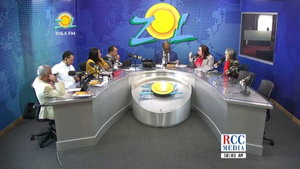 Janet Camilo Ministra de la Mujer habla sobre el tema de la cuota de la mujer en las elecciones