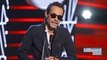 Marc Anthony Receives International Artist Award of Excellence at 2019 Latin AMAs | Billboard News