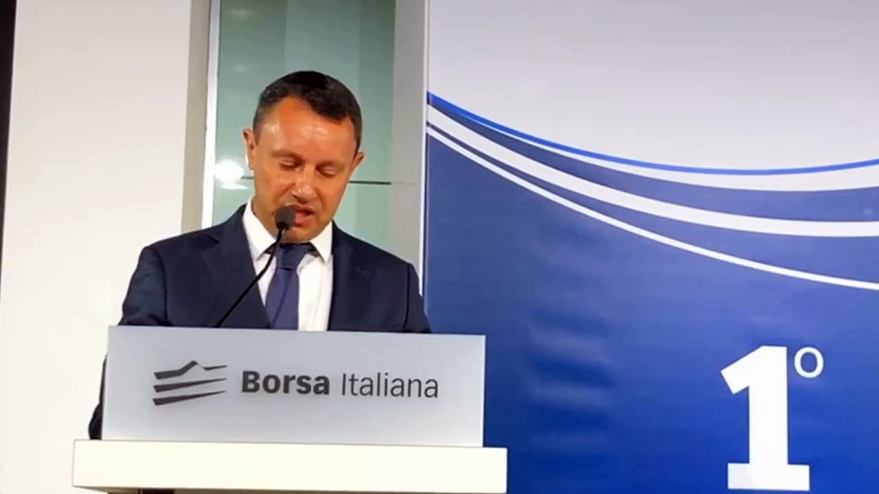 Umberto Di Maio | Shedir Pharma -  Oggi il titolo debutta all'AIM Italia