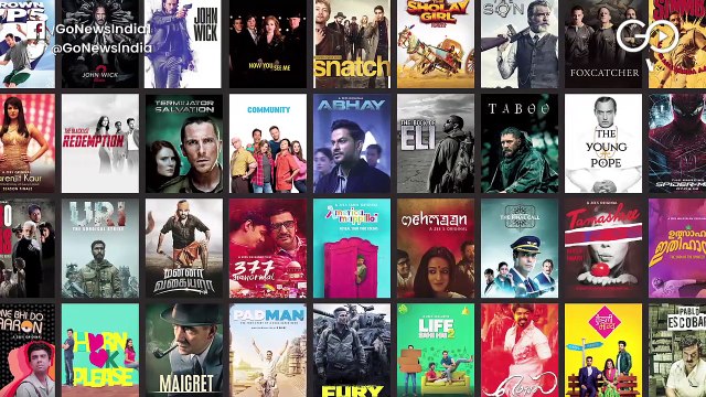 अब हवाई जहाज़ में भी ओवर द टॉप यानी ओ टी टी प्लेटफॉर्म्स का मज़ा