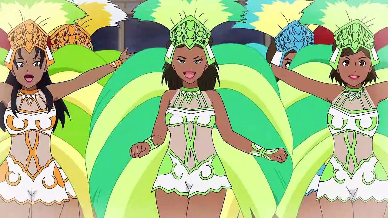 Inazuma Eleven Orion no Kokuin 41 VOSTFR