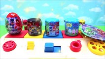 PJ Masks Pez Candy Surprise Toys! Disney Toys Learn Colors Numbers Toys For Kids