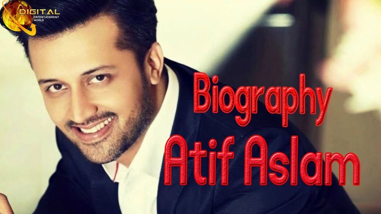 The Voice of Million Hearts - Atif Aslam - Biography - HD