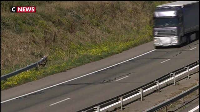 Hausse du prix du gazole : les routiers prêts à se mobiliser