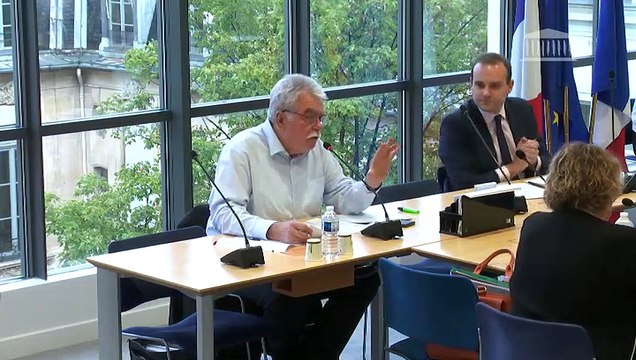 Commission des affaires européennes : Réforme européenne du droit d'asile ; Communications diverses - Jeudi 17 octobre 2019