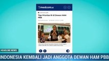 Tiga Prioritas Indonesia di Dewan HAM PBB