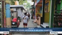 Kampung Warna Warni Tanpa Asap Rokok