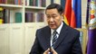 Carpio on sticking to his advocacy on the West Philippine Sea