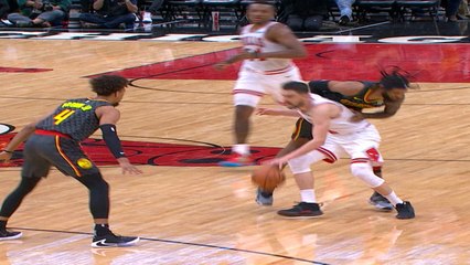 Assist of the Night: Tomas Satoransky