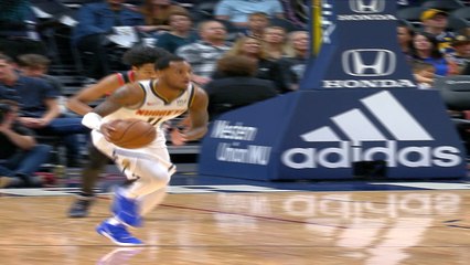 Play of the Day: Malik Beasley