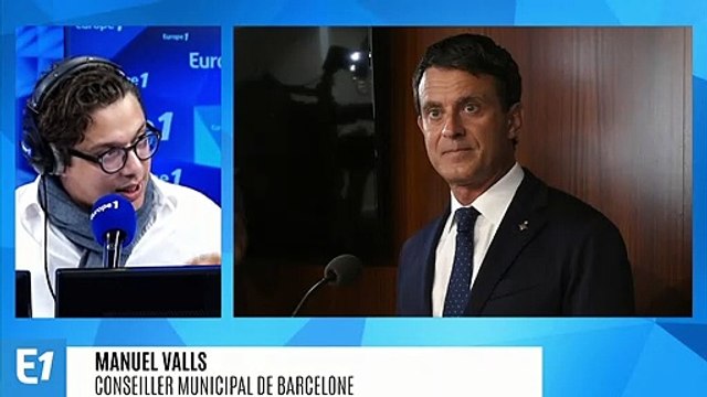Les Kurdes se sont sacrifiés pour nous, nous ne pouvons pas les laisser , estime Manuel Valls