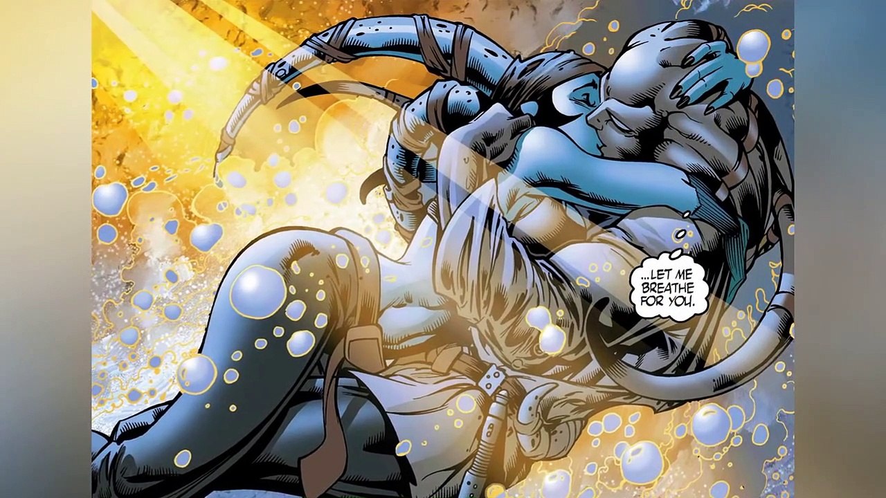 Cuán Poderoso era Realmente Kit Fisto - Star Wars