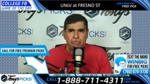 UNLV Fresno St College Football Pick 10/18/2019